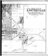 Carterville - South - Right, Williamson County 1908